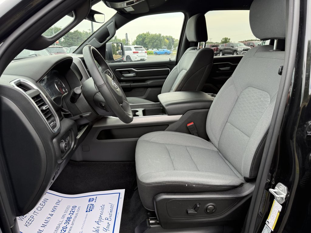 Used 2026 RAM 1500 Big Horn AWD/4WD image 11