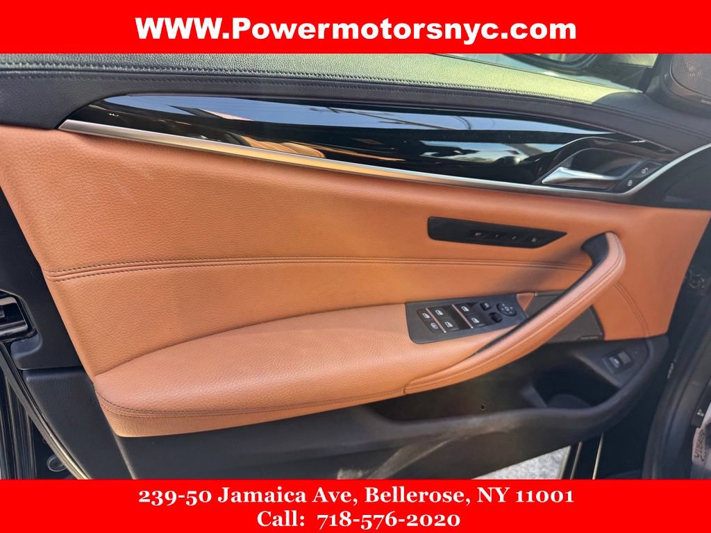 Used 2019 BMW M550i xDrive w/ Premium Package AWD/4WD image 26