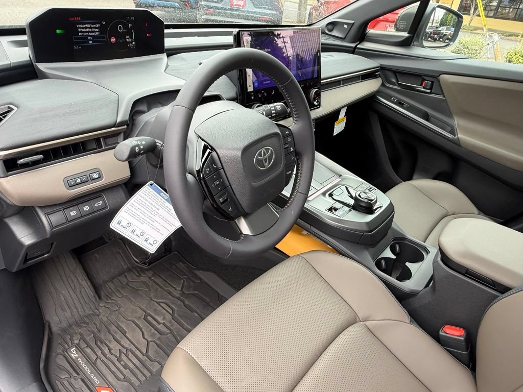 New 2026 Toyota bZ Woodland AWD/4WD image 13