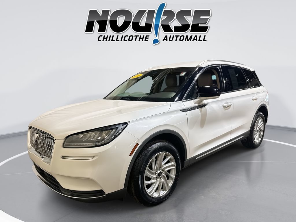 Used 2020 Lincoln Corsair FWD image 1