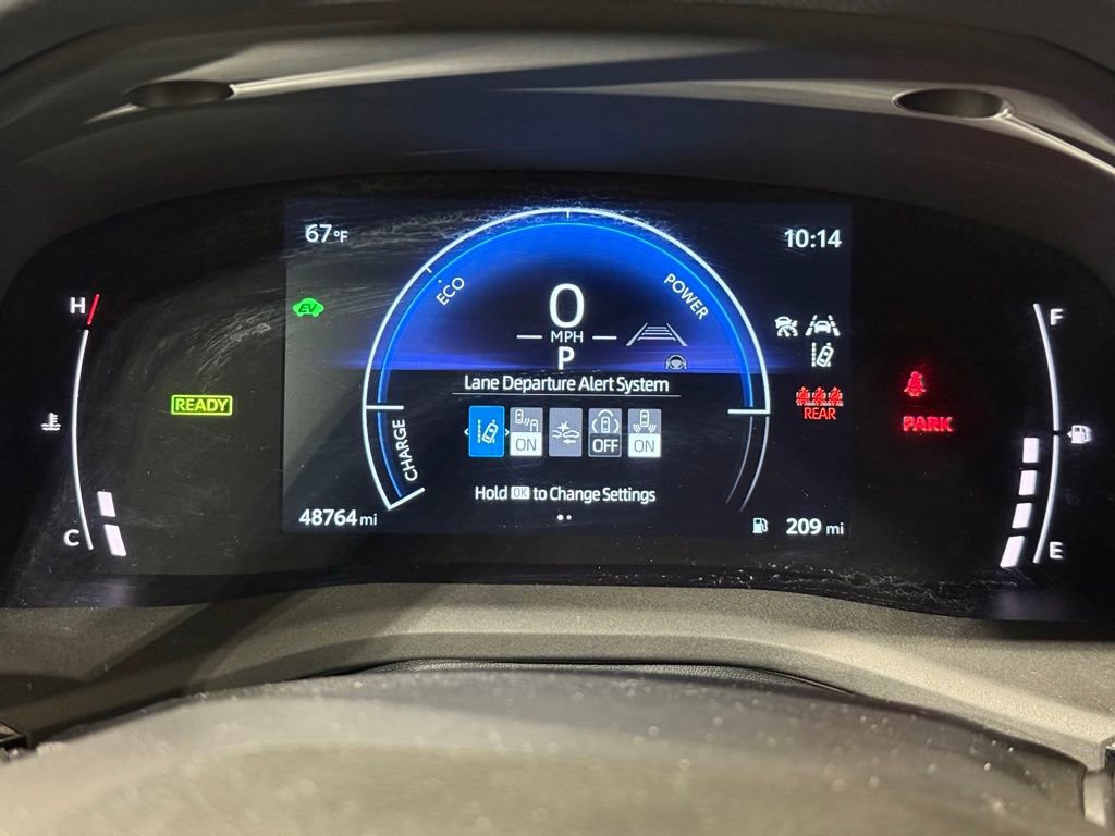 Certified 2025 Toyota Camry LE FWD image 24