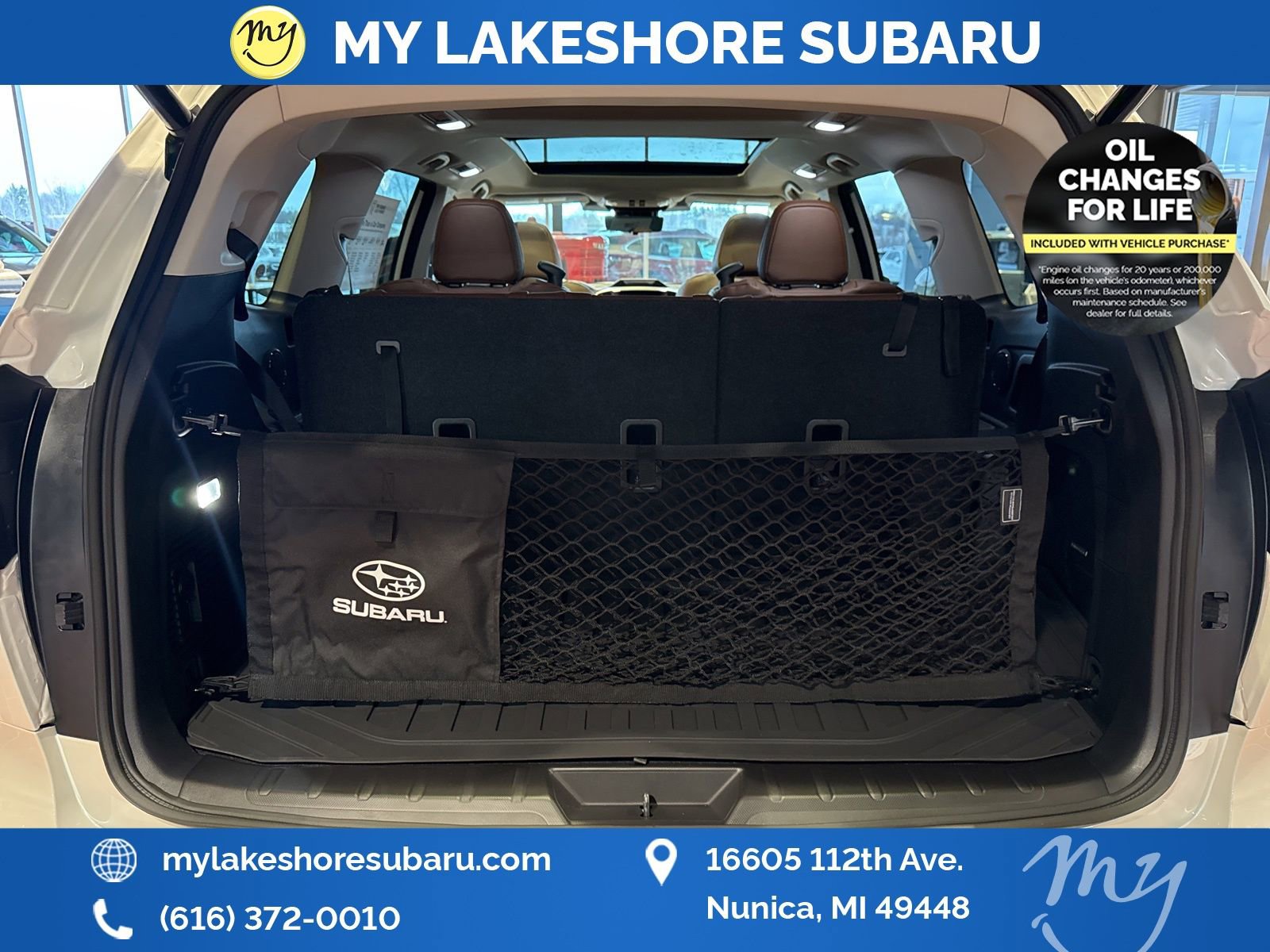 New 2026 Subaru Ascent Touring image 25