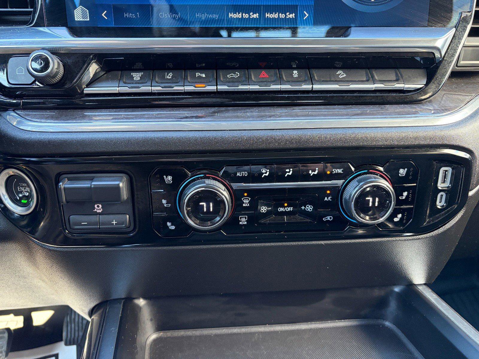 Used 2024 Chevrolet Silverado 2500 LTZ w/ LTZ Plus Package image 16