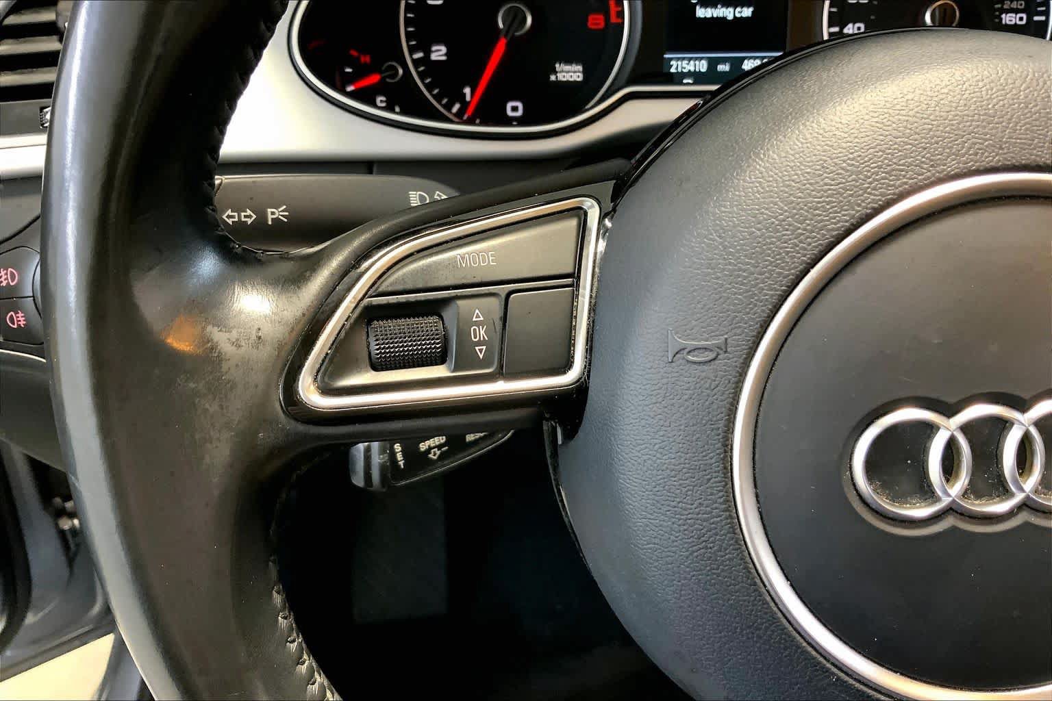 Used 2016 Audi A4 Premium Plus AWD/4WD image 23