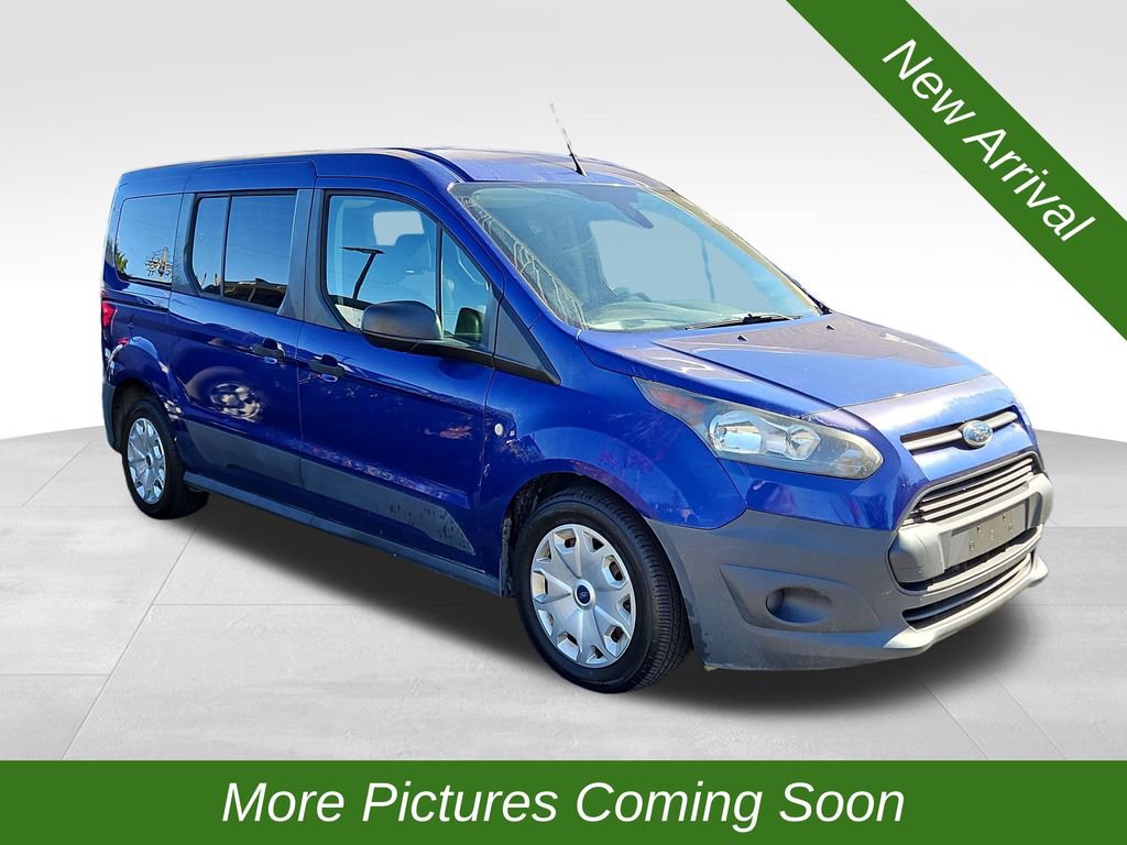 Used 2018 Ford Transit Connect XL