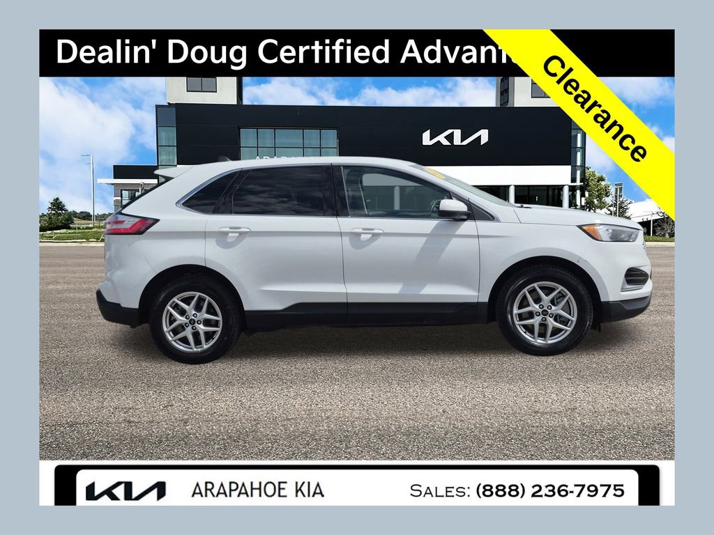 Used 2024 Ford Edge SEL