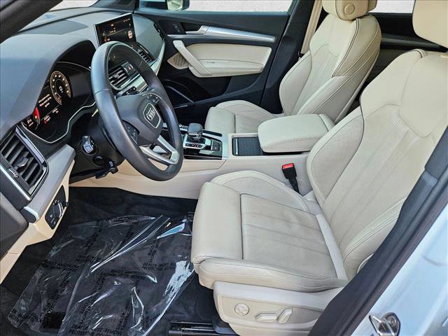 Used 2021 Audi Q5 2.0T Premium Plus w/ Premium Plus Package image 18