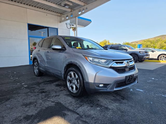 Used 2017 Honda CR-V EX-L image 3