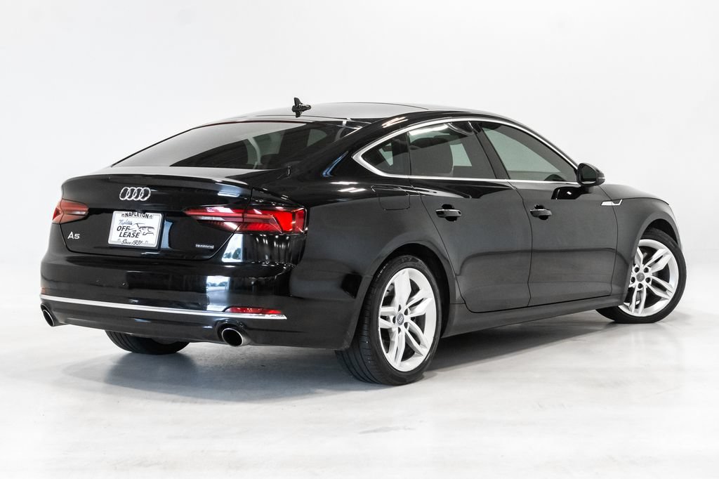 Used 2019 Audi A5 2.0T Premium AWD/4WD image 28