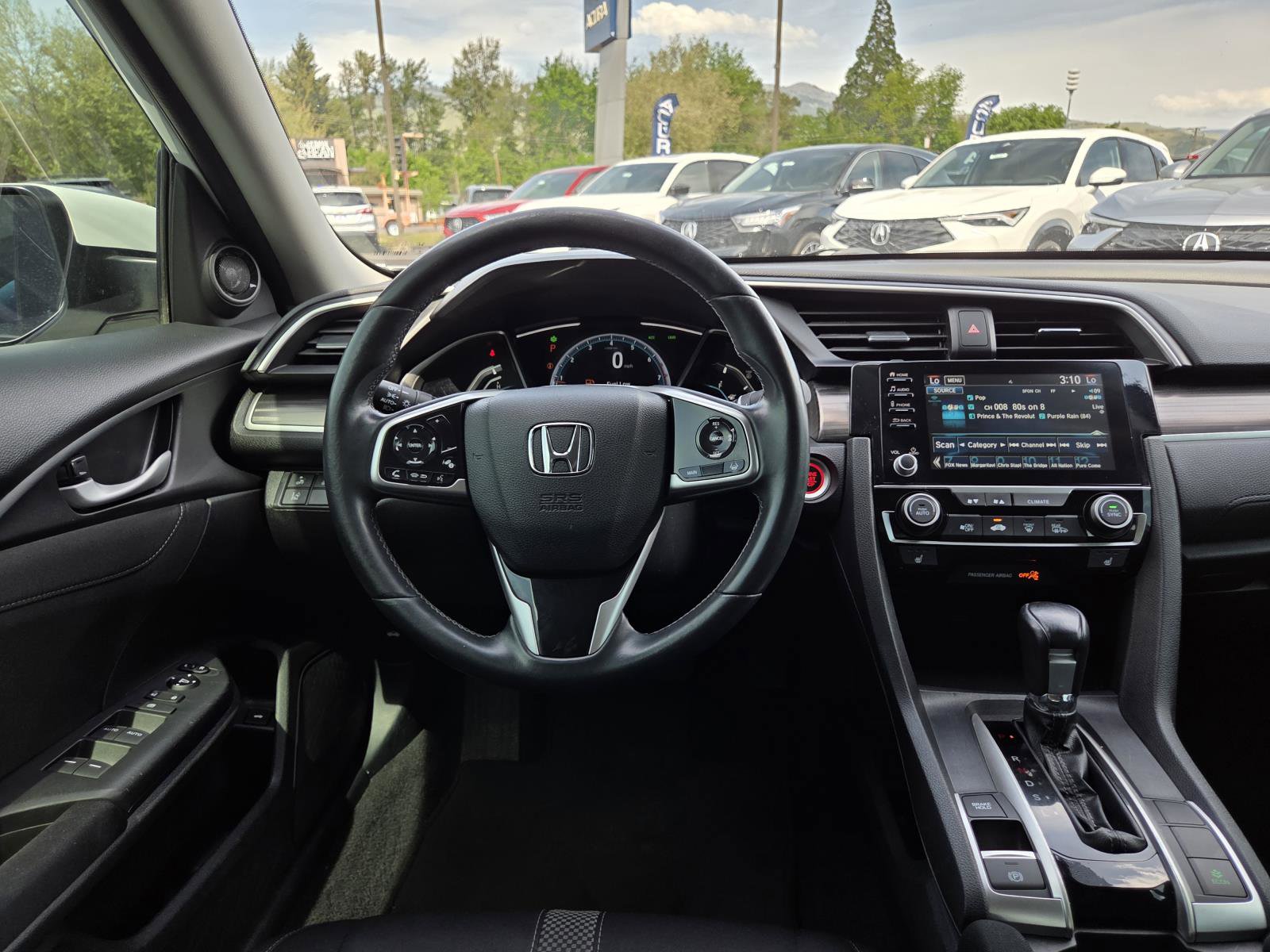 Used 2021 Honda Civic EX image 17
