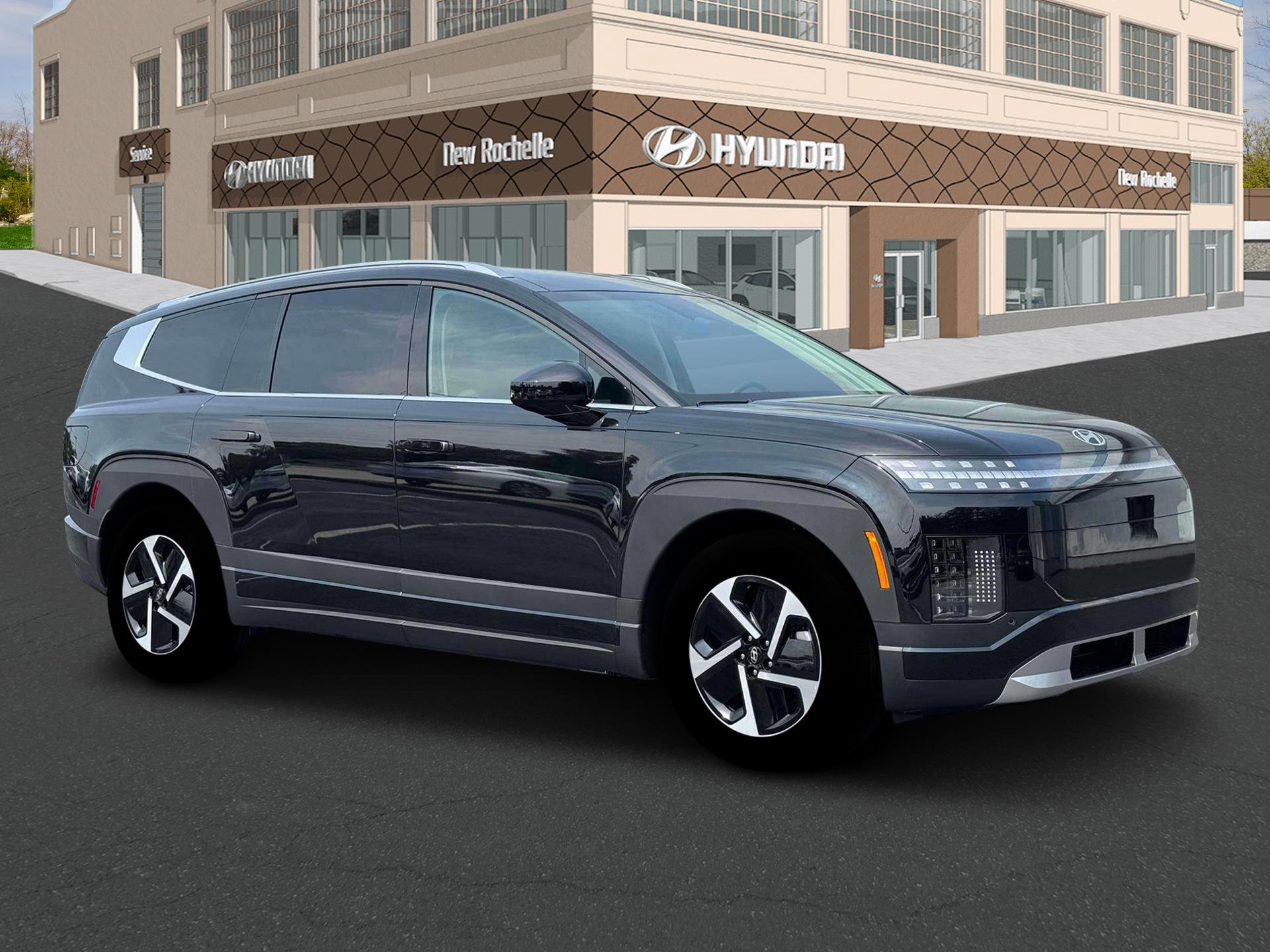 New 2026 Hyundai Ioniq 9 SE image 10