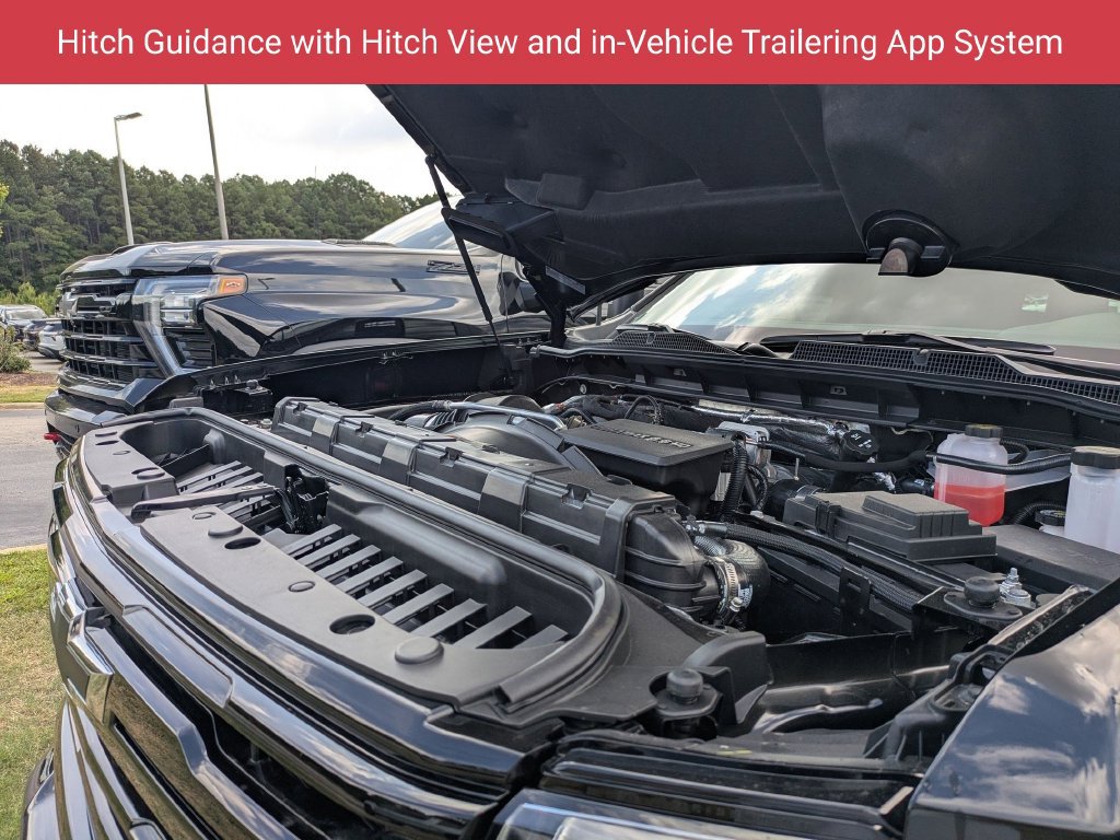 New 2026 Chevrolet Silverado 2500 LT w/ Trail Boss Package AWD/4WD image 41