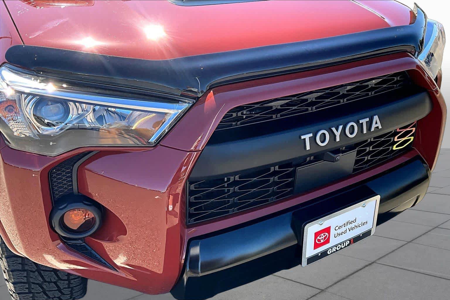 Certified 2024 Toyota 4Runner TRD Pro AWD/4WD image 29