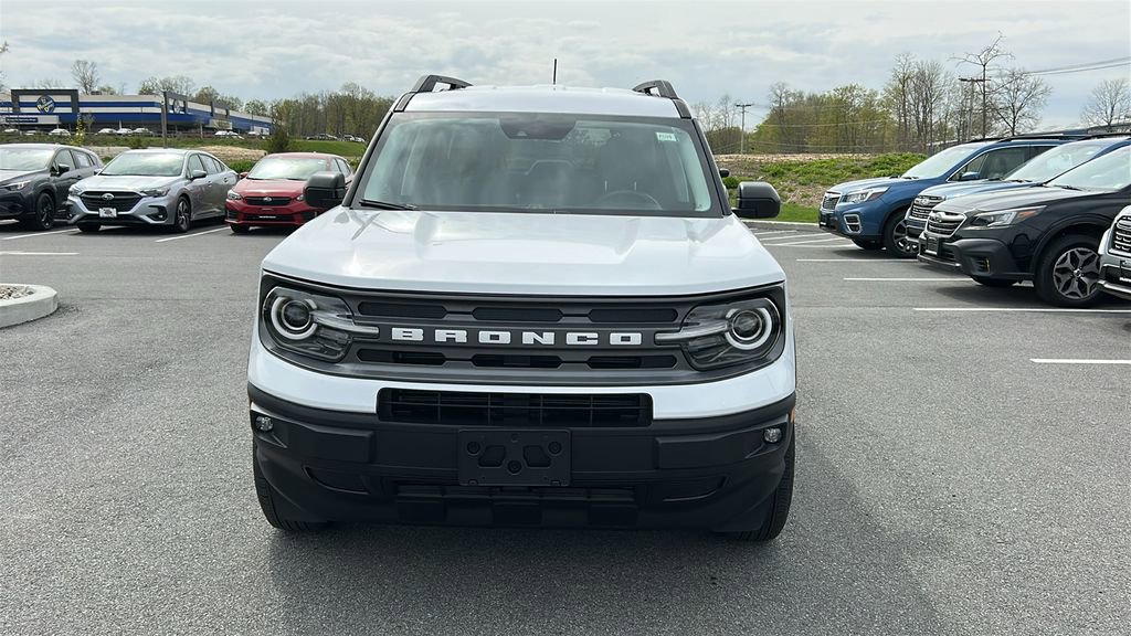 Used 2023 Ford Bronco Sport Big Bend w/ Convenience Package AWD/4WD image 2