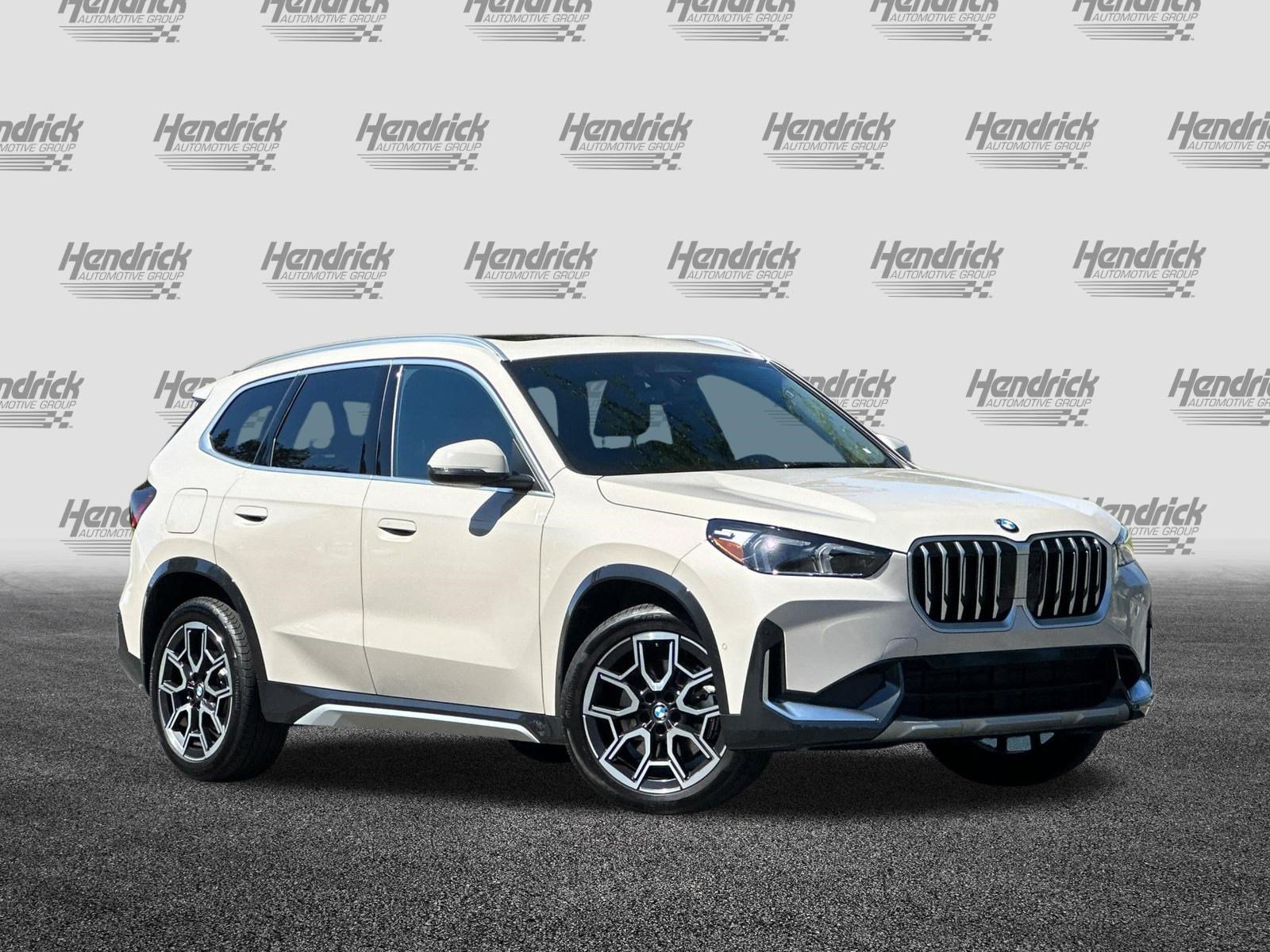 Used 2026 BMW X1 xDrive28i w/ Convenience Package AWD/4WD video 2