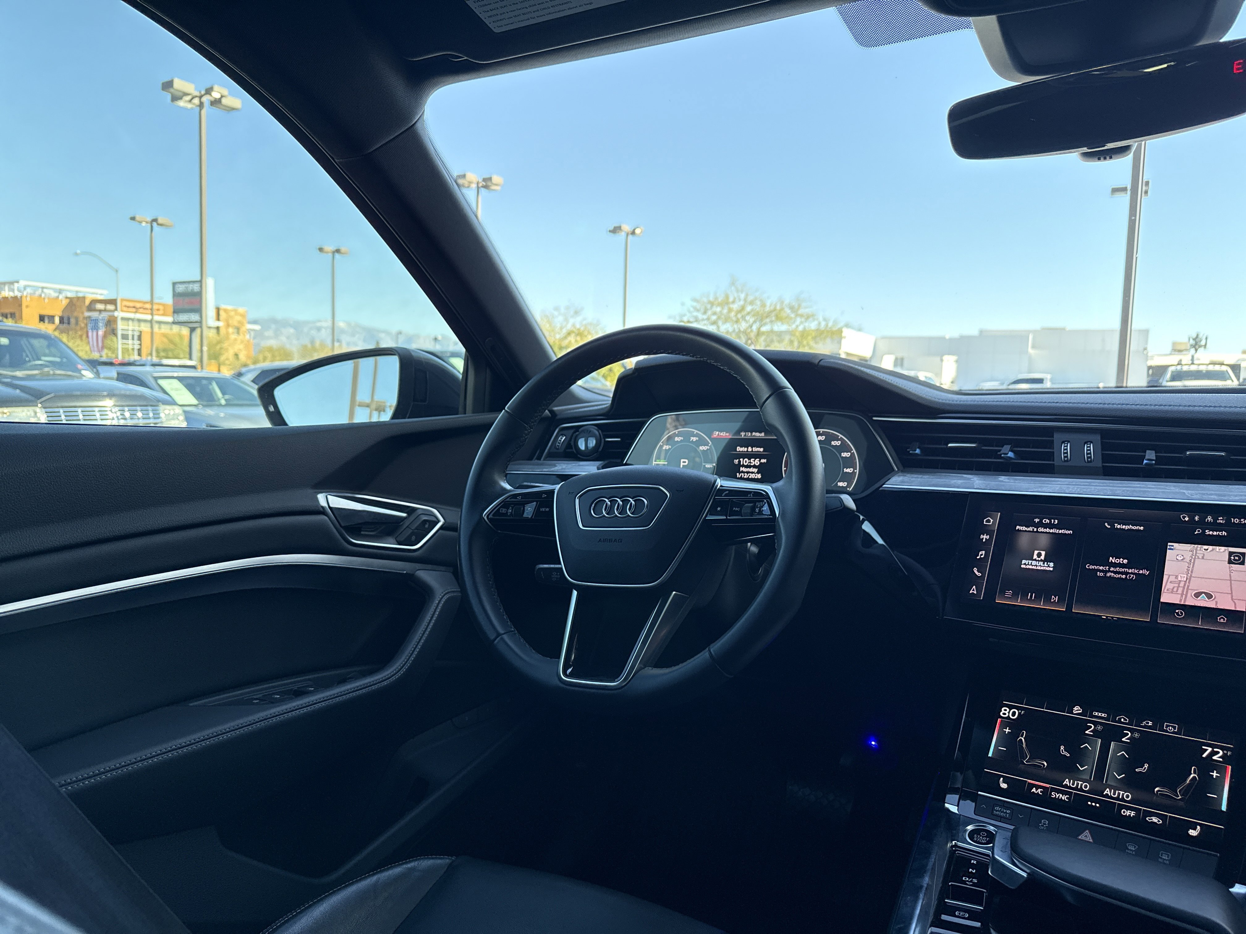 Used 2023 Audi e-tron Premium w/ Convenience Plus Package image 23