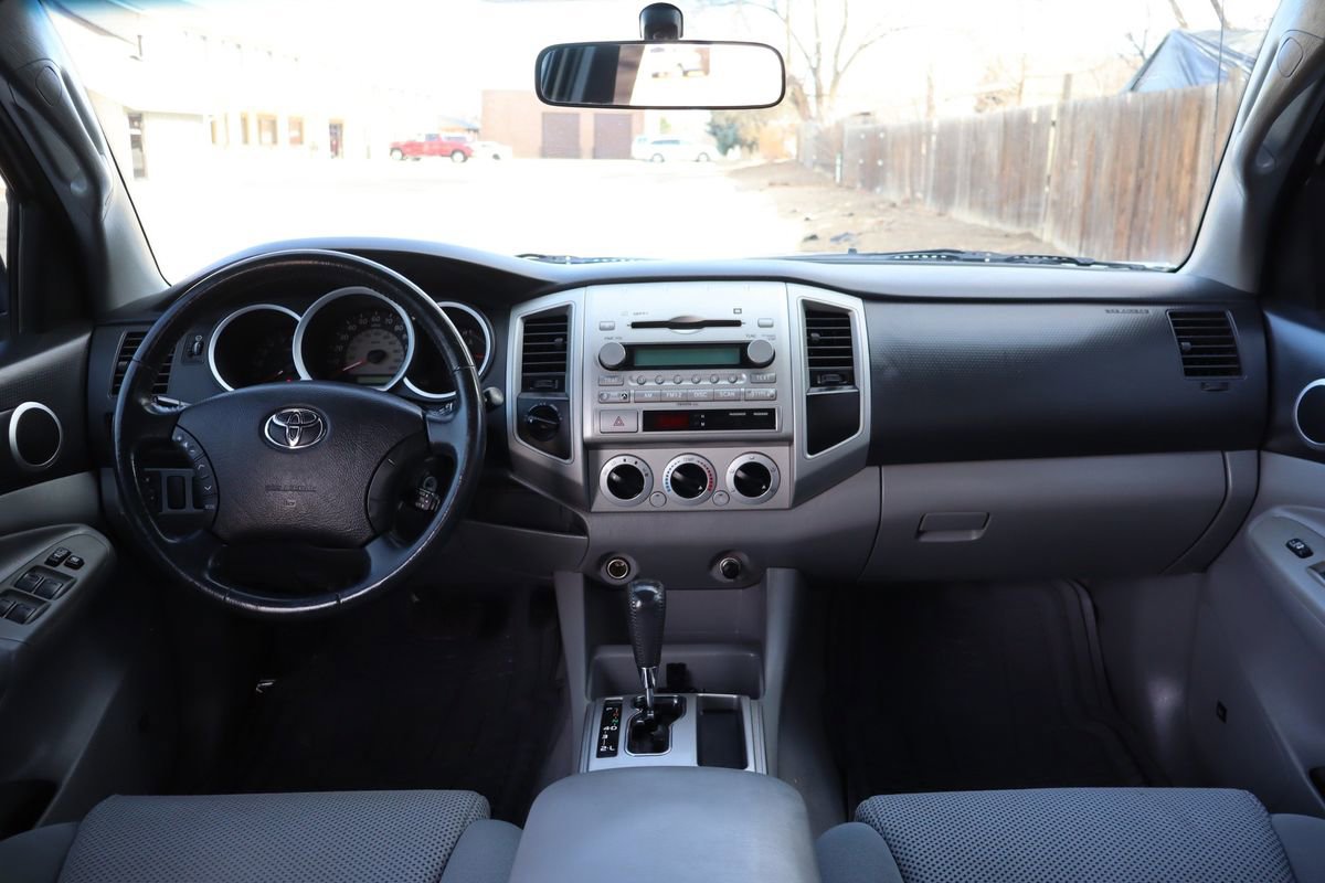 Used 2007 Toyota Tacoma Base V6 image 16
