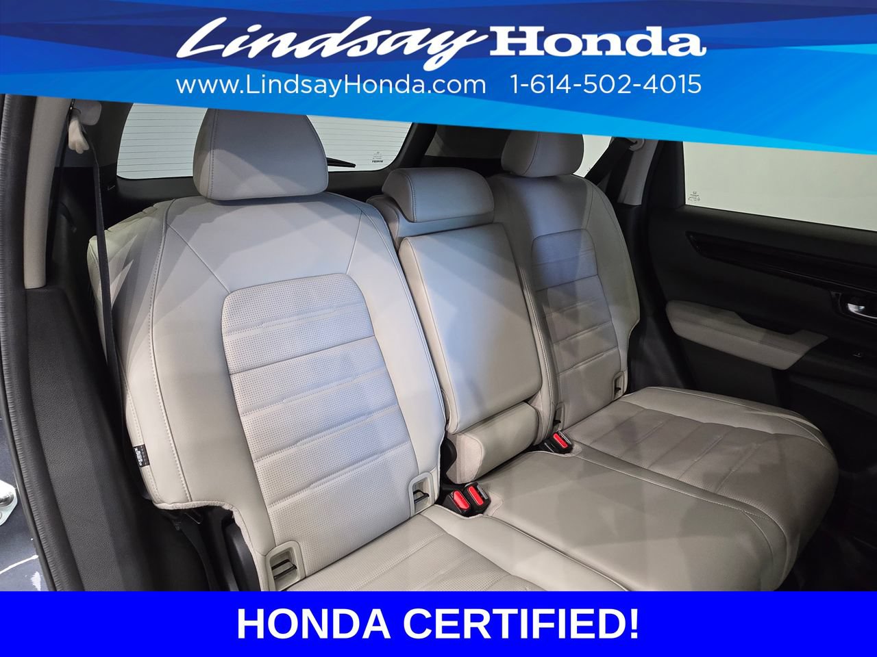 Certified 2024 Honda CR-V EX-L image 11