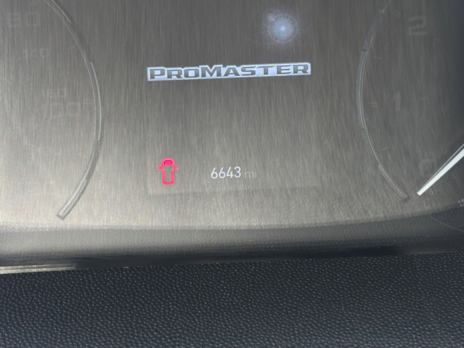 Used 2026 RAM ProMaster 2500 w/ Convenience Group FWD image 38