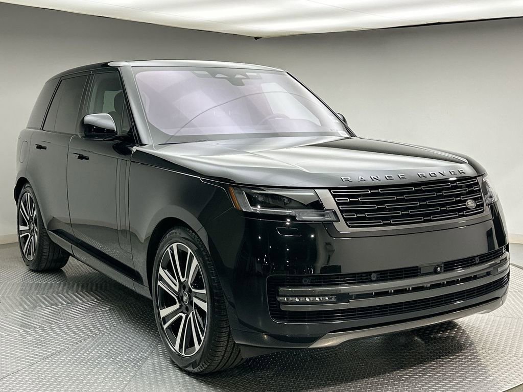 Certified 2023 Land Rover Range Rover SE AWD/4WD image 15