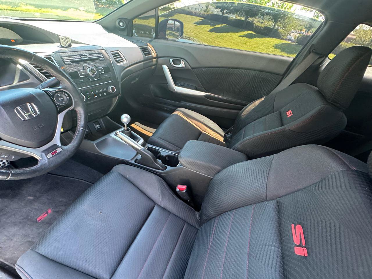 Used 2013 Honda Civic Si image 18