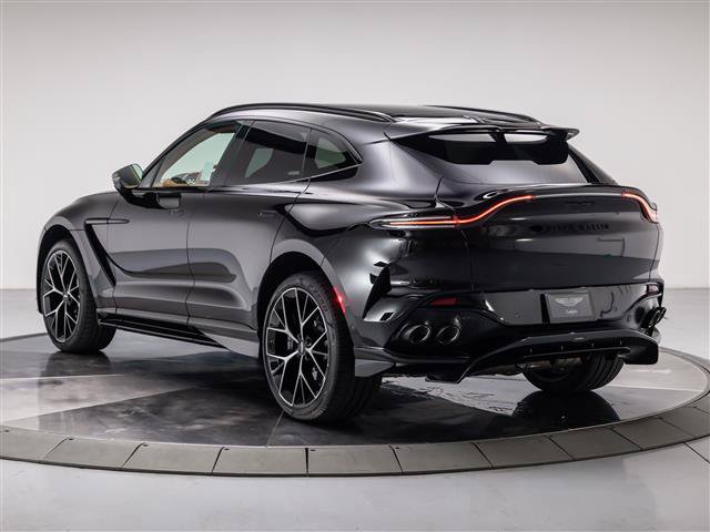 New 2026 Aston Martin DBX 707 AWD/4WD image 2