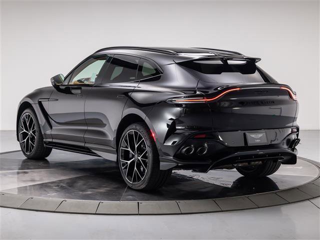 New 2026 Aston Martin DBX 707 image 2