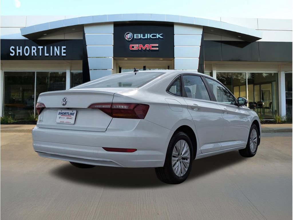 Used 2019 Volkswagen Jetta S FWD image 3