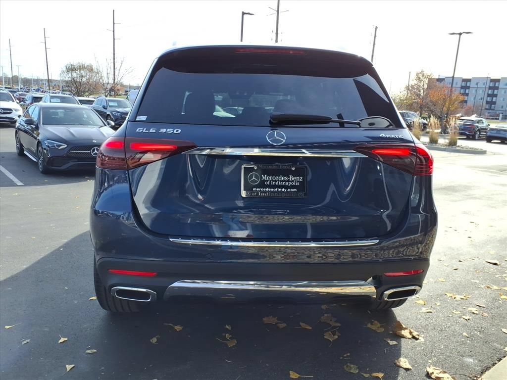 Certified 2026 Mercedes-Benz GLE 350 4MATIC image 5