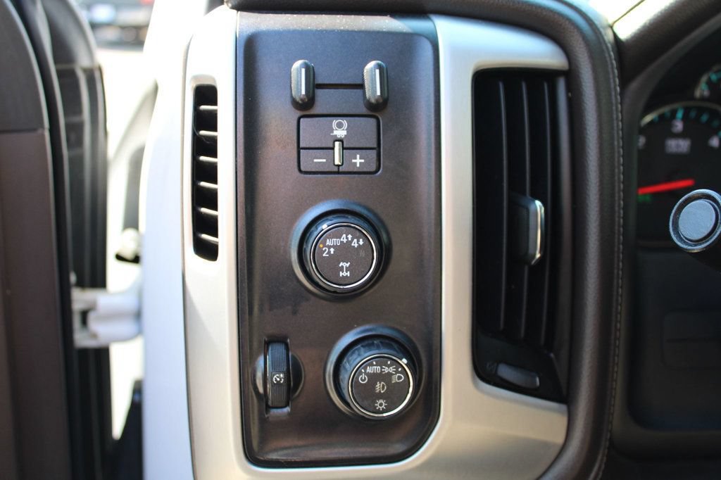 Used 2017 GMC Sierra 1500 SLT AWD/4WD image 23