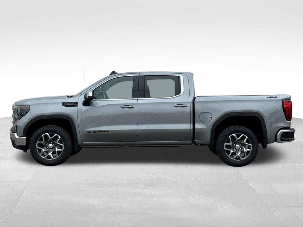 New 2026 GMC Sierra 1500 SLE w/ Preferred Package AWD/4WD image 2
