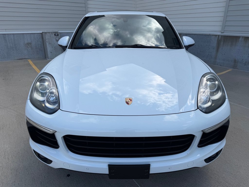 Used 2015 Porsche Cayenne S AWD/4WD image 8
