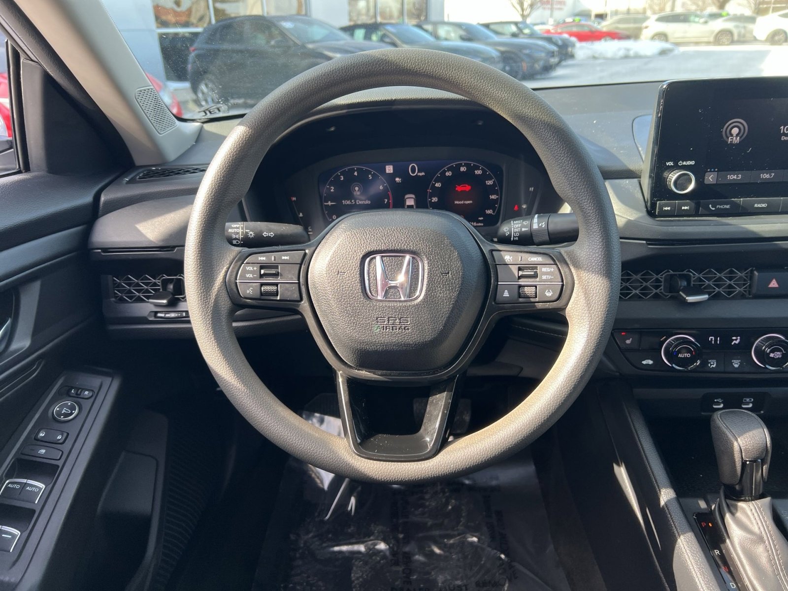 Used 2023 Honda Accord EX image 16