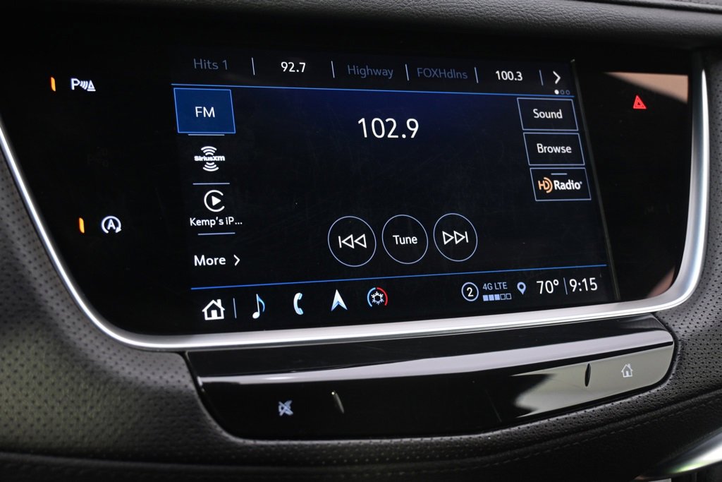 Certified 2025 Cadillac XT5 Premium Luxury image 28
