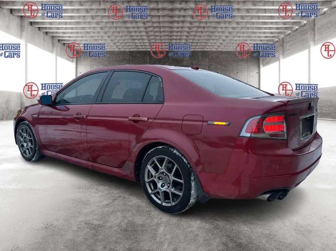 Used 2007 Acura TL Type-S image 7