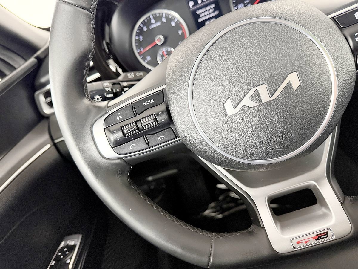 Used 2022 Kia K5 GT-Line FWD image 56