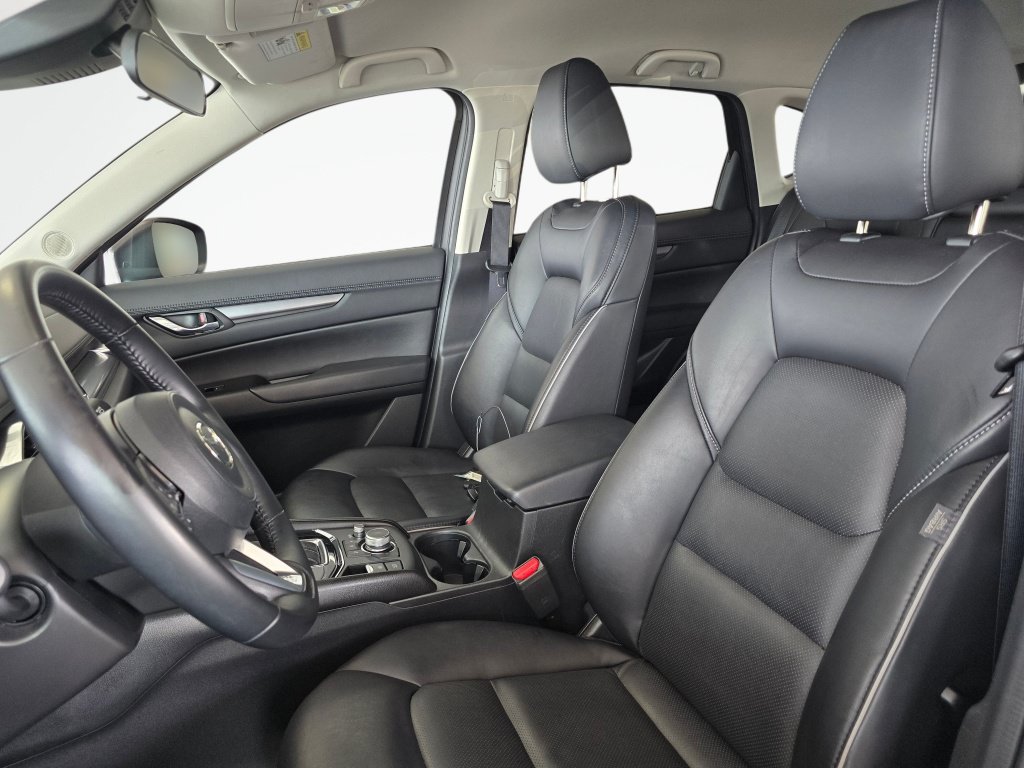 Used 2025 MAZDA CX-5 AWD 2.5 S w/ Select Package image 19
