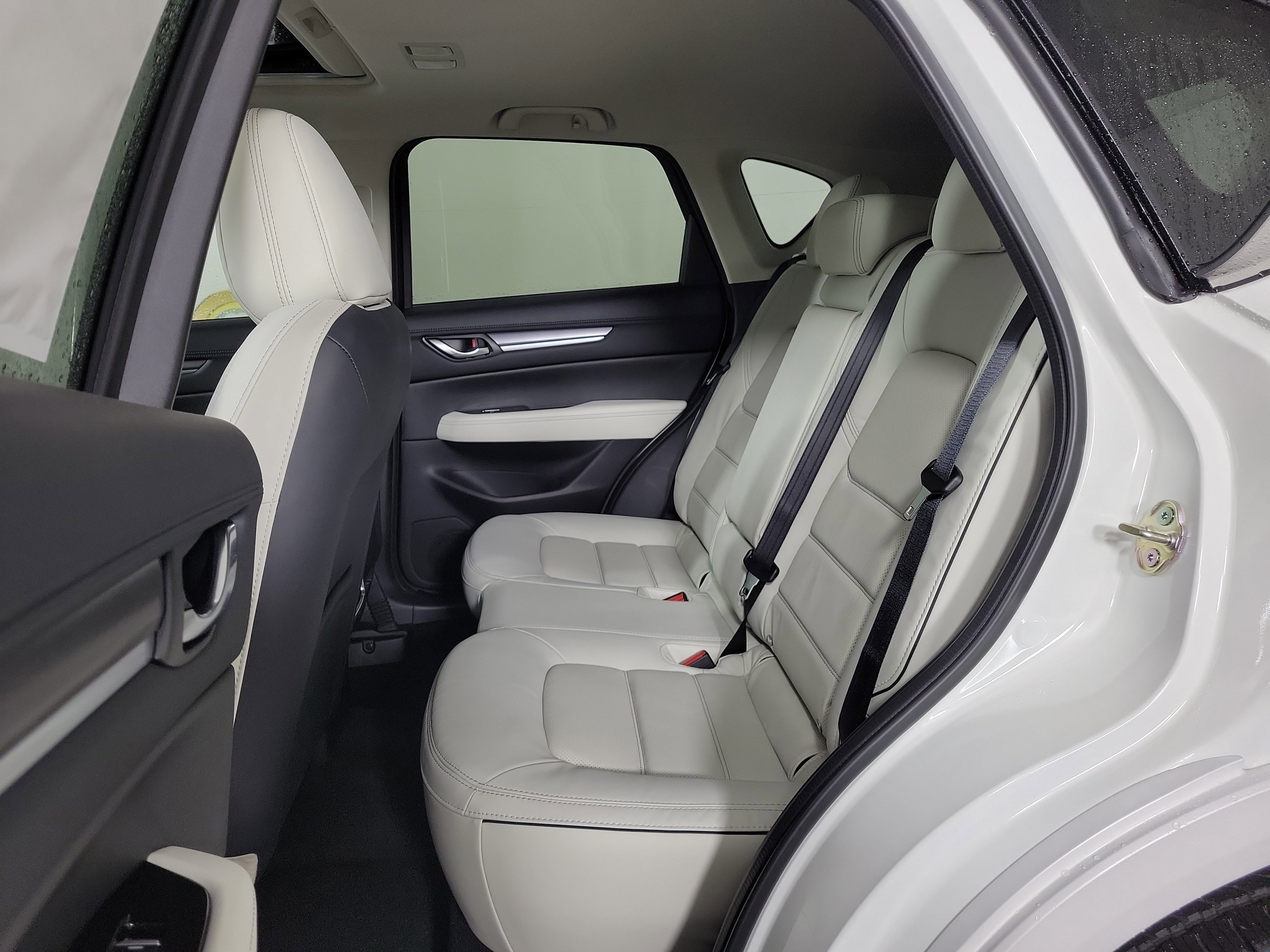 New 2025 MAZDA CX-5 AWD 2.5 S image 12