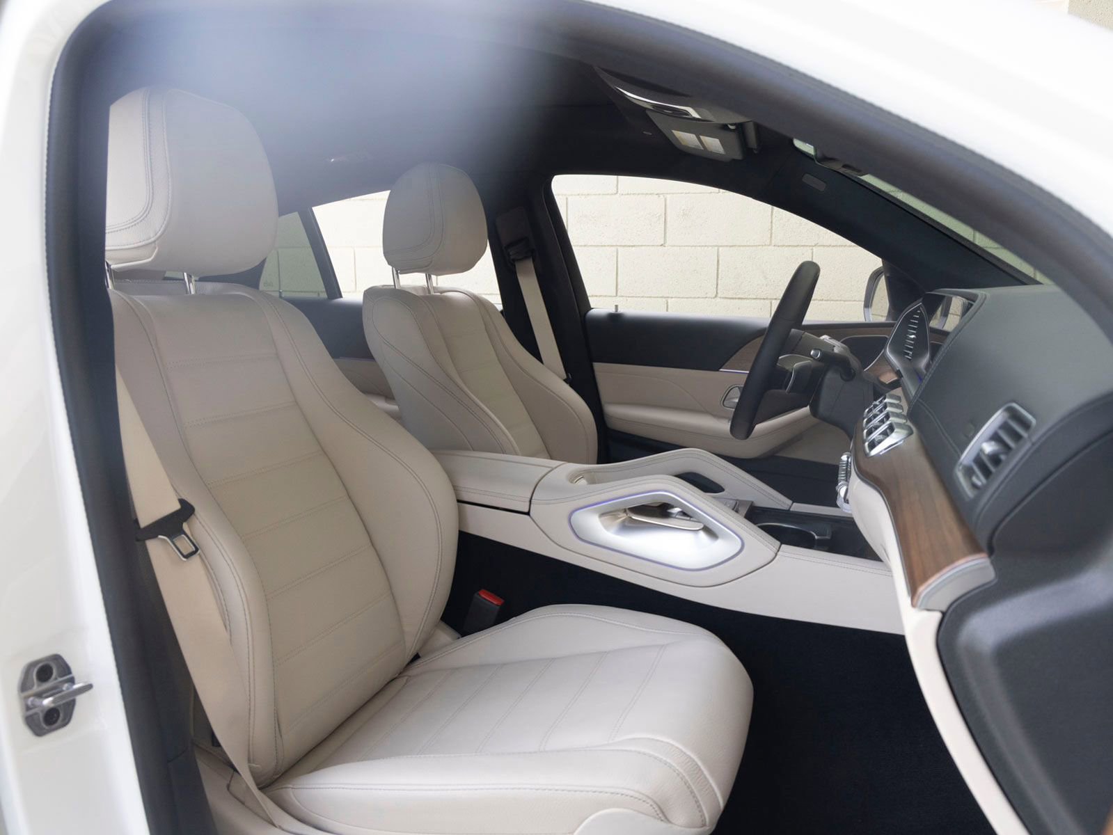 New 2026 Mercedes-Benz GLE 450 4MATIC Coupe image 26