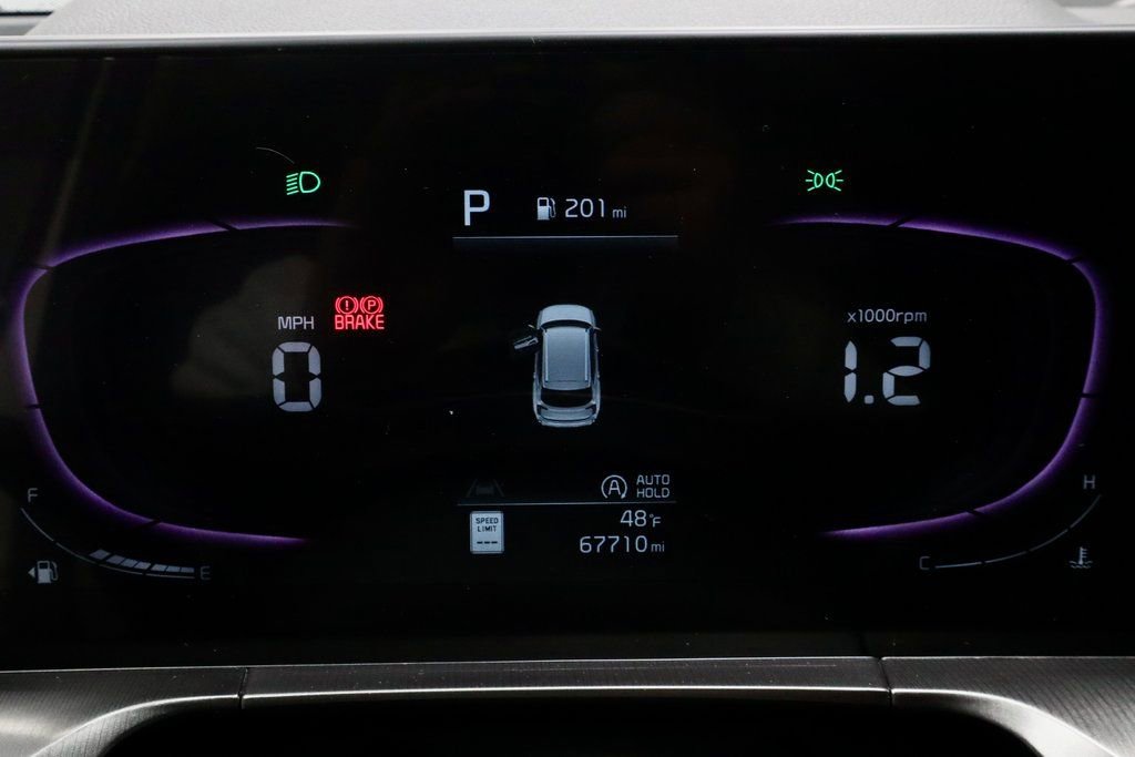 Used 2023 Kia Telluride S image 30