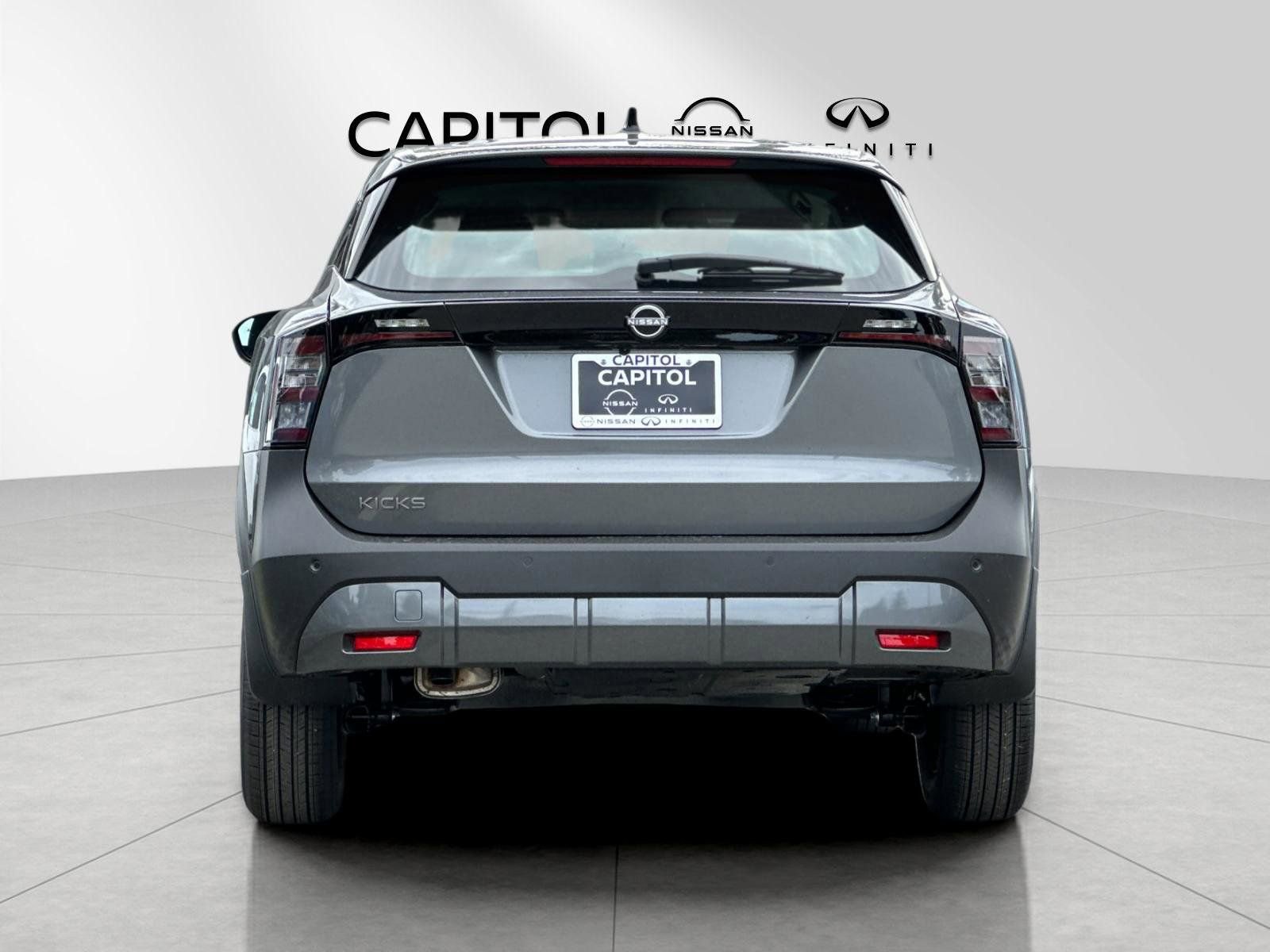 New 2026 Nissan Kicks S image 4