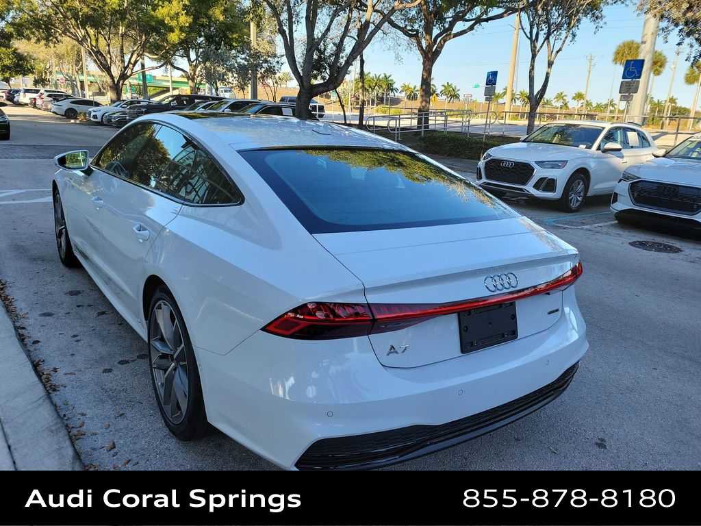 Certified 2023 Audi A7 3.0T Premium image 12