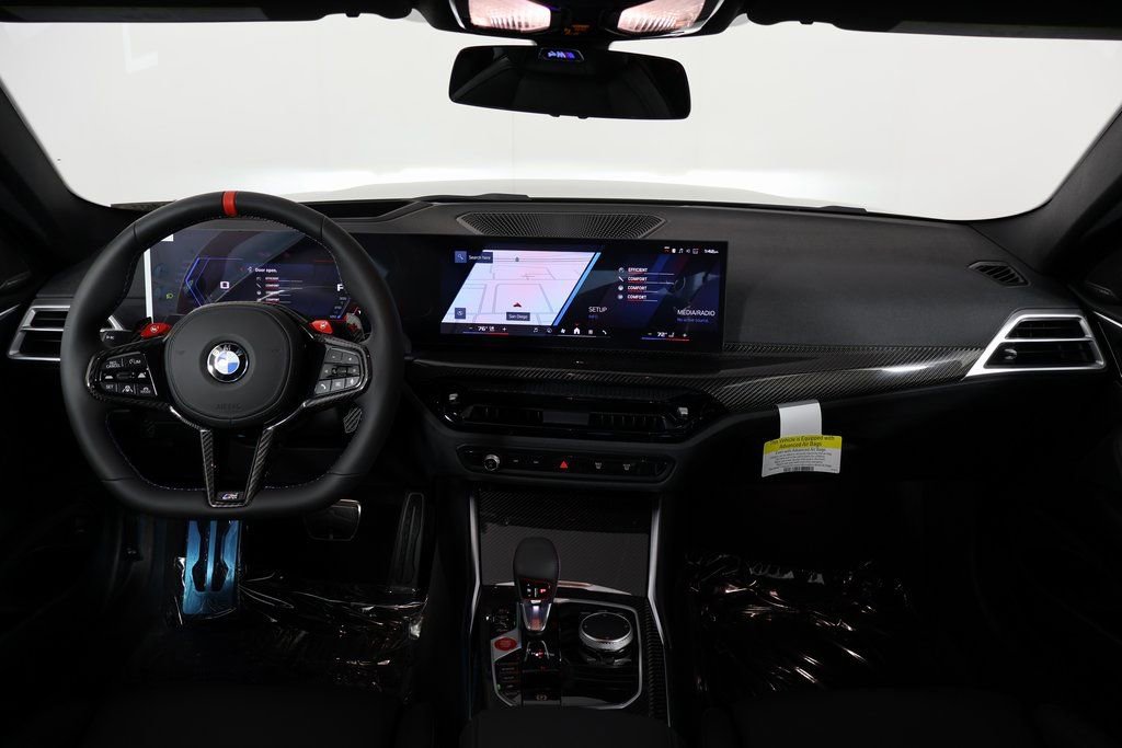 New 2026 BMW M4 xDrive Competition AWD/4WD image 4