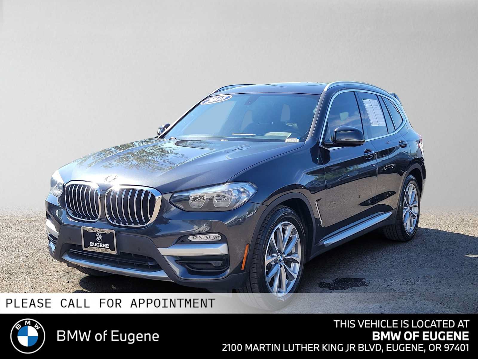 Used 2018 BMW X3 xDrive30i AWD/4WD image 7