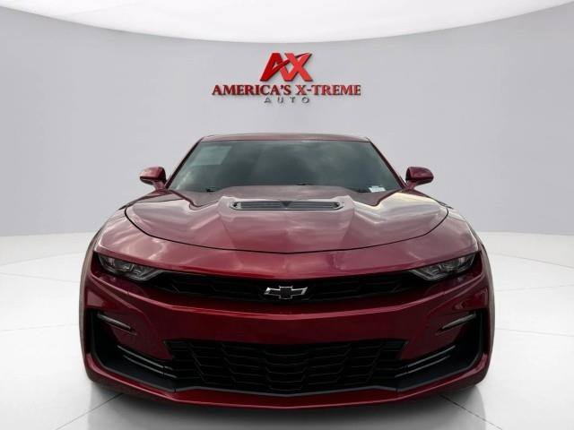 Used 2023 Chevrolet Camaro SS RWD image 9