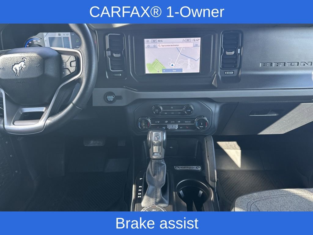 Used 2022 Ford Bronco Big Bend image 21