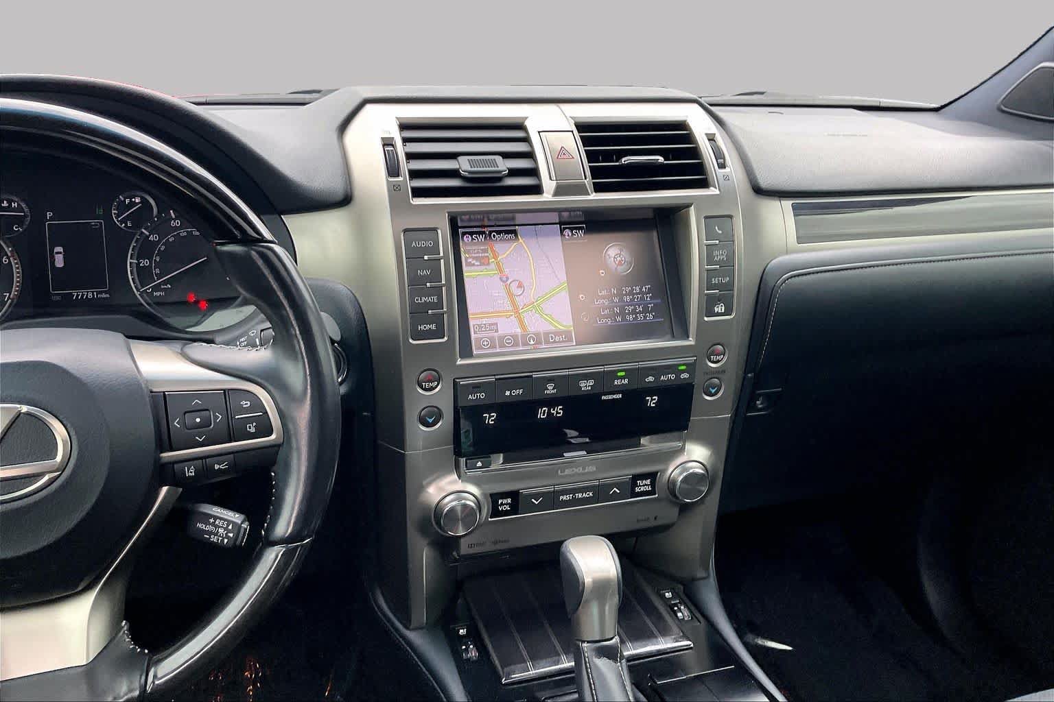 Used 2021 Lexus GX 460 Premium w/ Premium Package AWD/4WD image 7