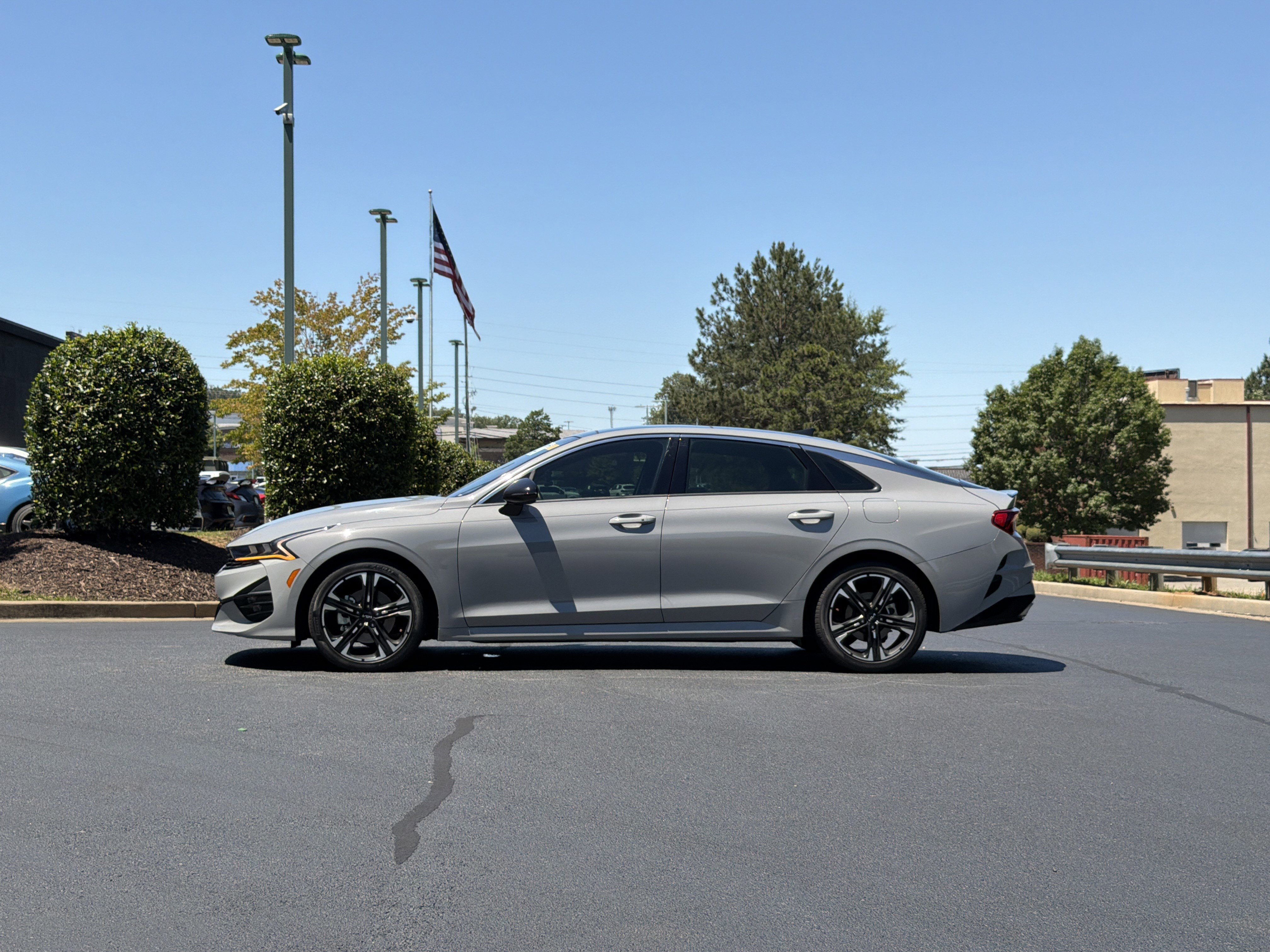 Used 2024 Kia K5 GT-Line FWD image 14