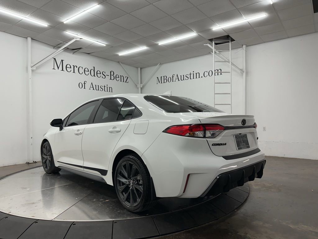 Used 2025 Toyota Corolla SE image 5