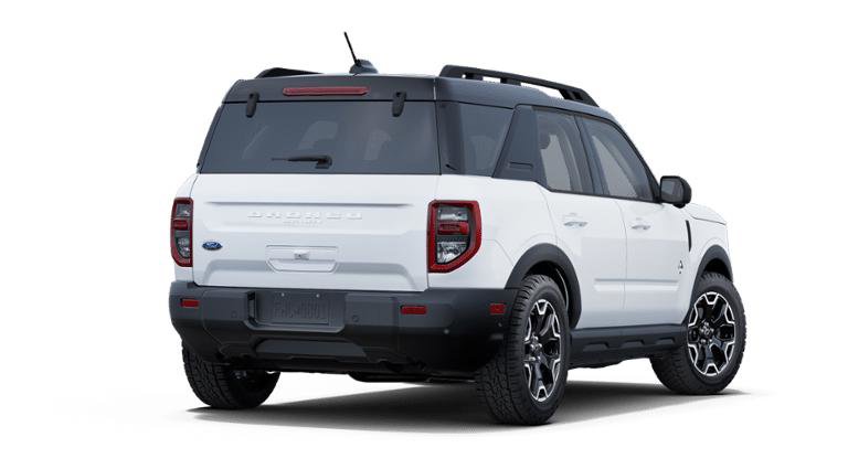Used 2025 Ford Bronco Sport Outer Banks w/ Outer Banks Tech Package+ AWD/4WD image 26